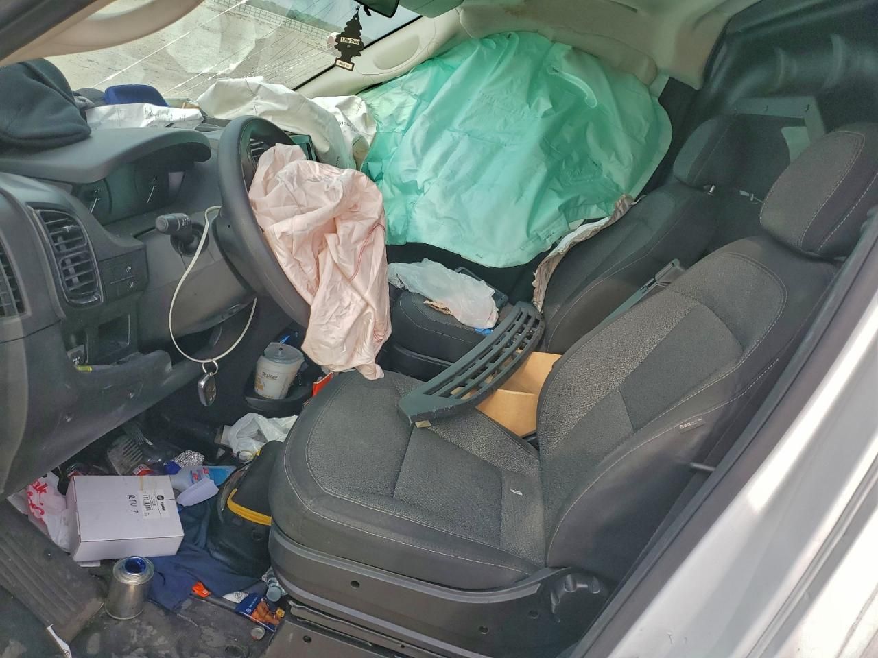 2023 Dodge RAM Promaster 2500 Delivery Van