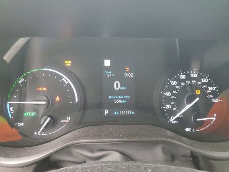 2021 Toyota Sienna le