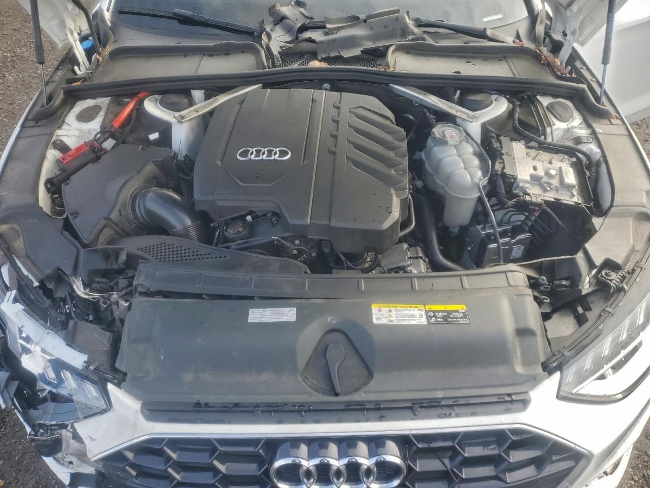 2023 Audi A4 Premium Plus 45