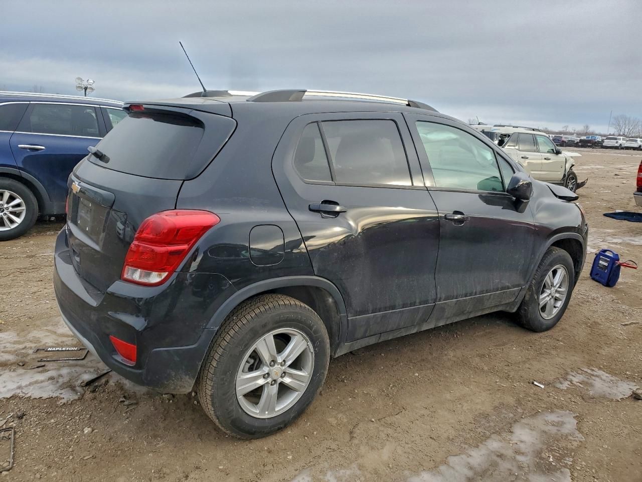 2022 Chevrolet Trax 1LT