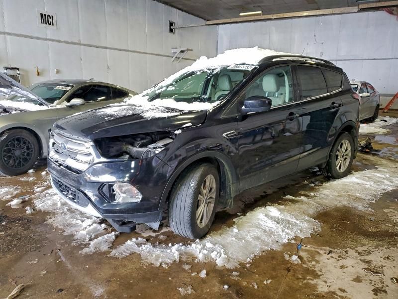 2018 Ford Escape sel