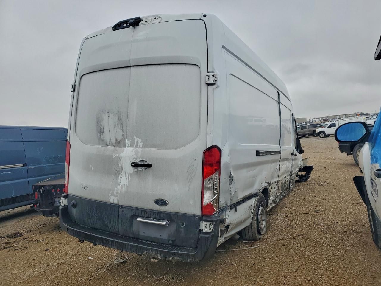 2020 Ford Transit T-350