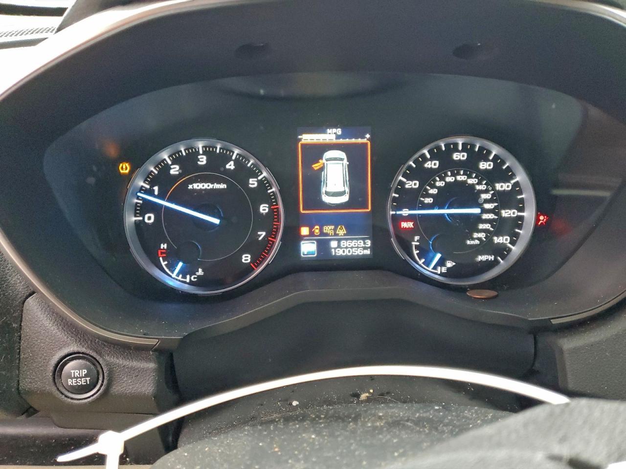 2019 Subaru Ascent Touring