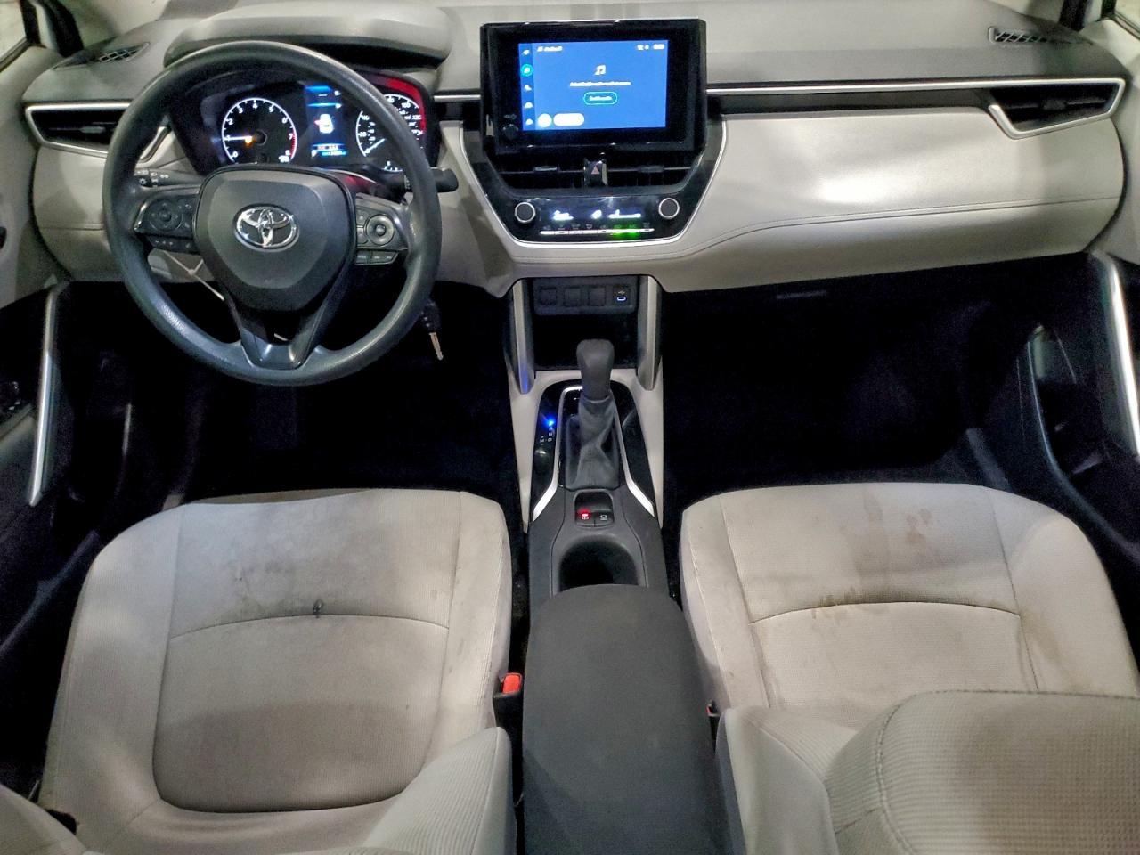 2023 Toyota Corolla Cross l