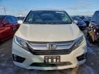 2018 Honda Odyssey exl