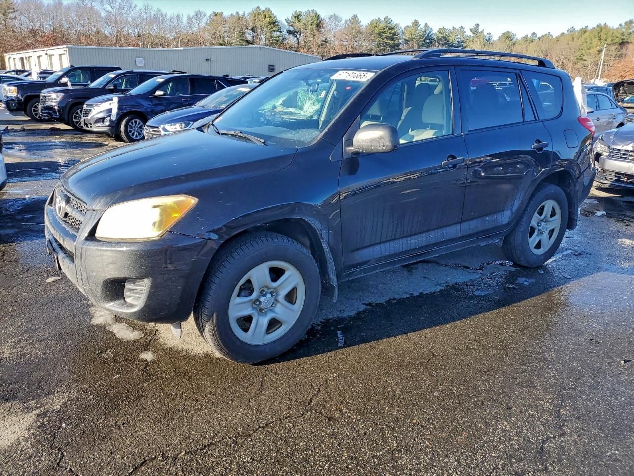 2012 Toyota Rav4