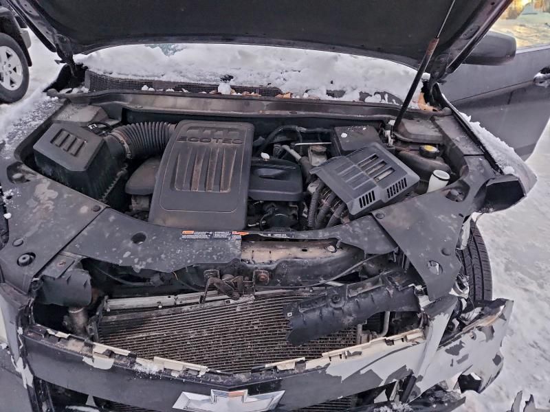 2011 Chevrolet Equinox lt