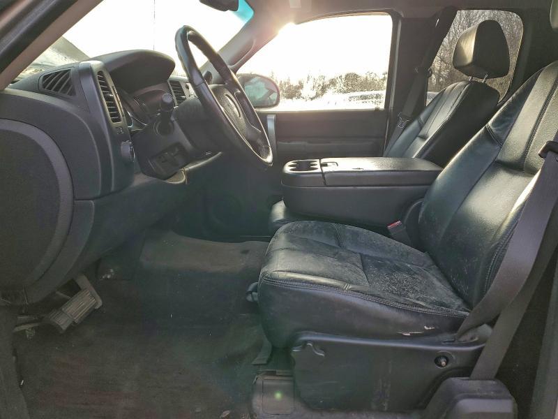 2008 GMC Sierra K1500