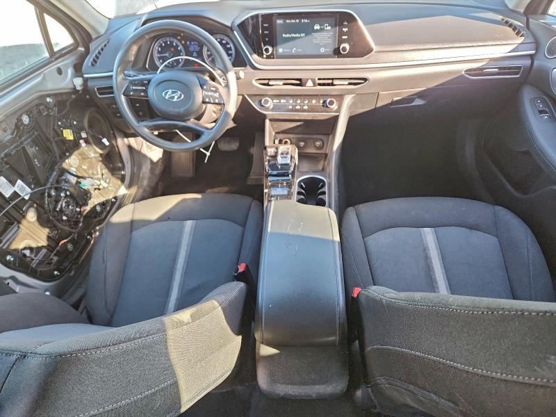 2021 Hyundai Sonata se