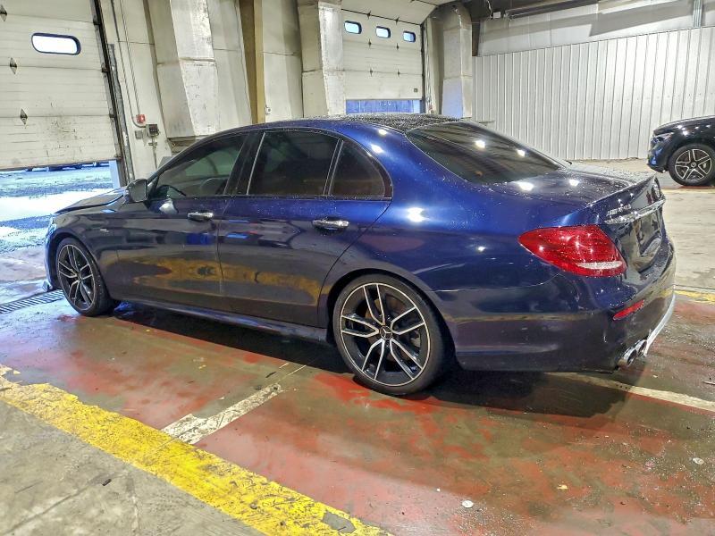 2019 Mercedes-Benz E amg 53 4matic