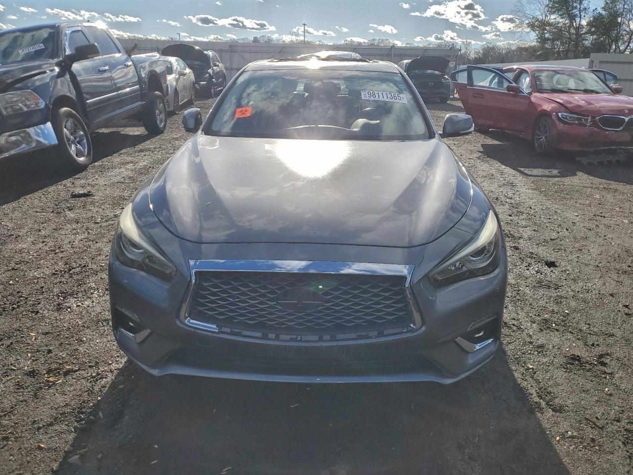 2019 Infiniti Q50 Luxe