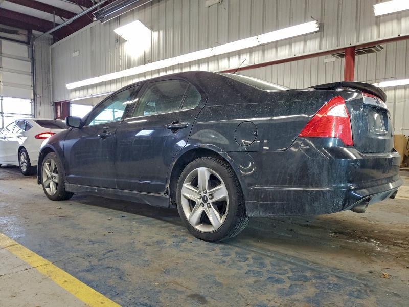 2010 Ford Fusion Sport