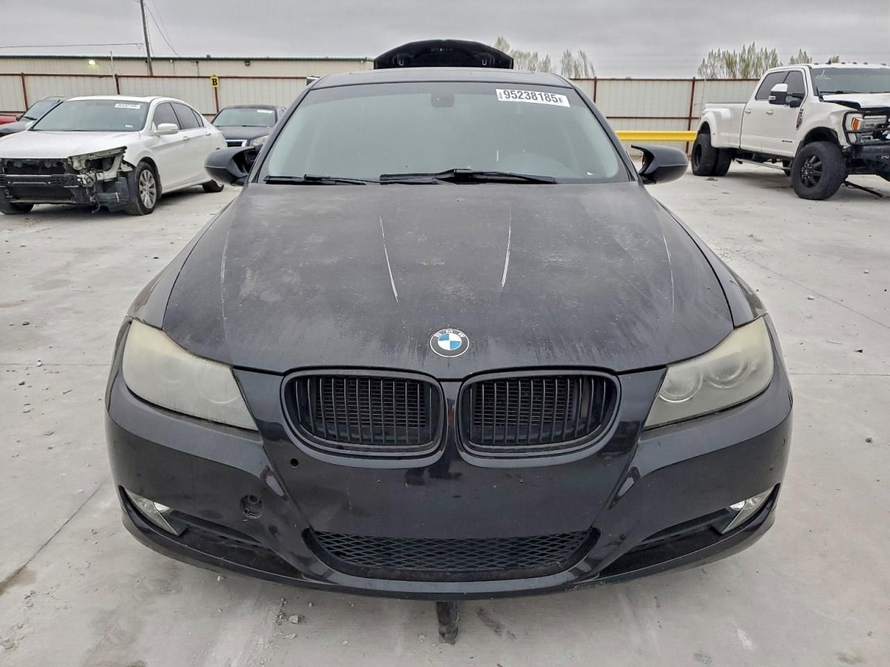 2011 BMW 328 i