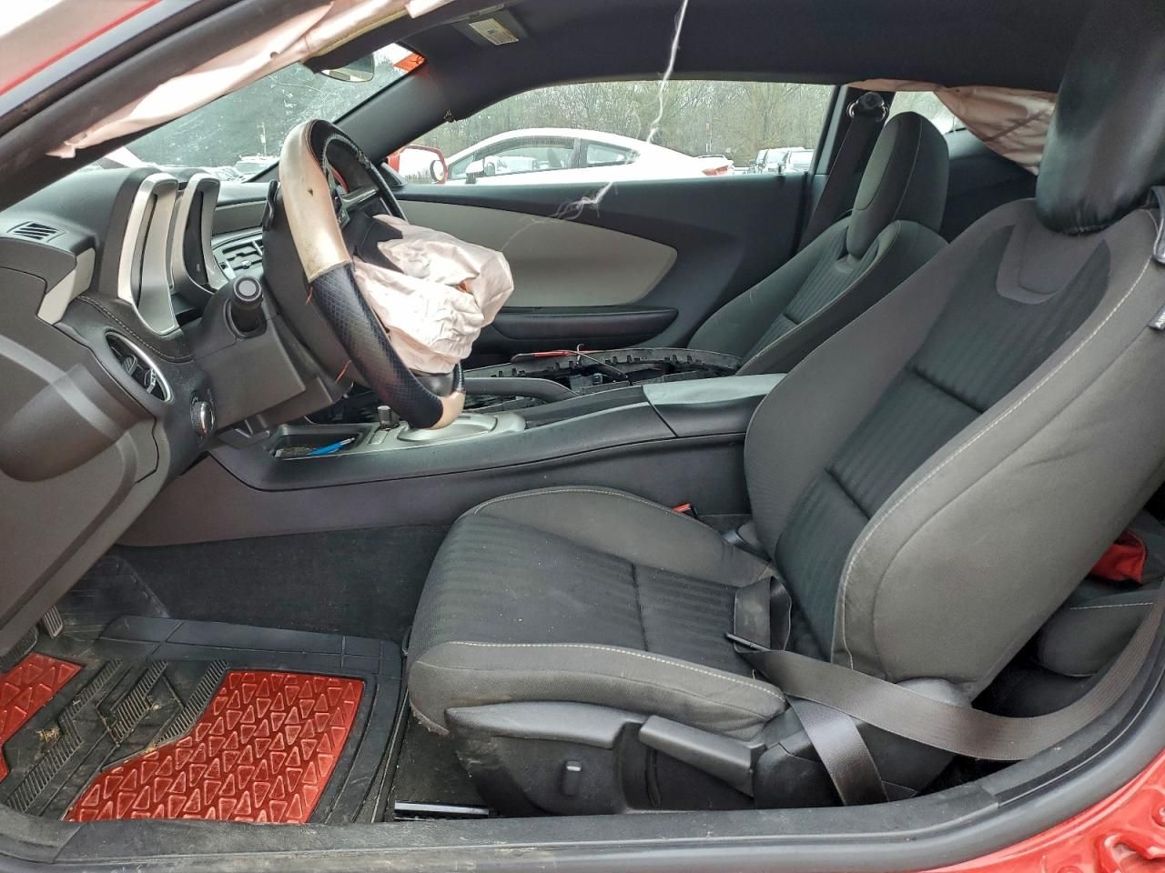 2014 Chevrolet Camaro ls