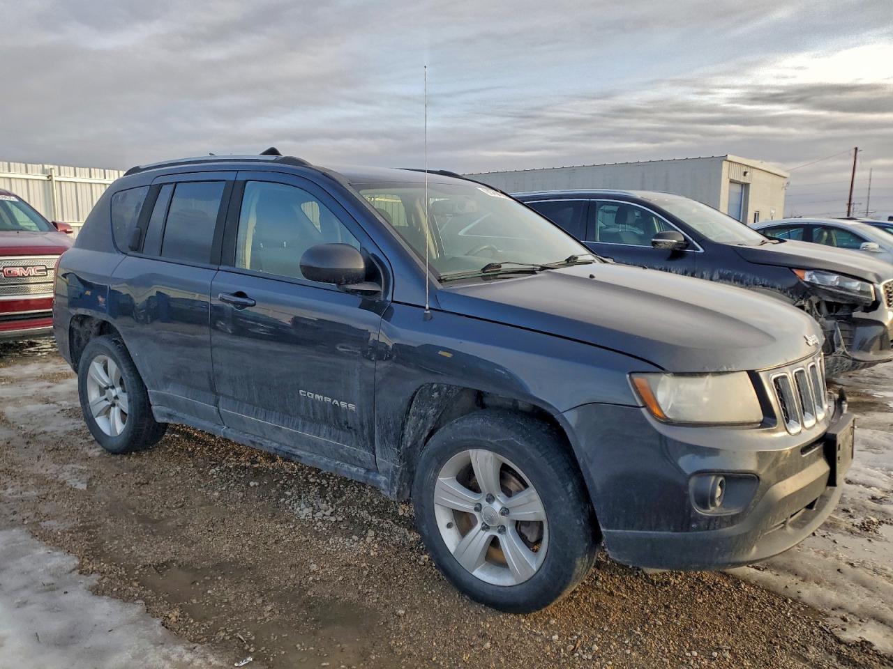 2016 Jeep Compass Sport