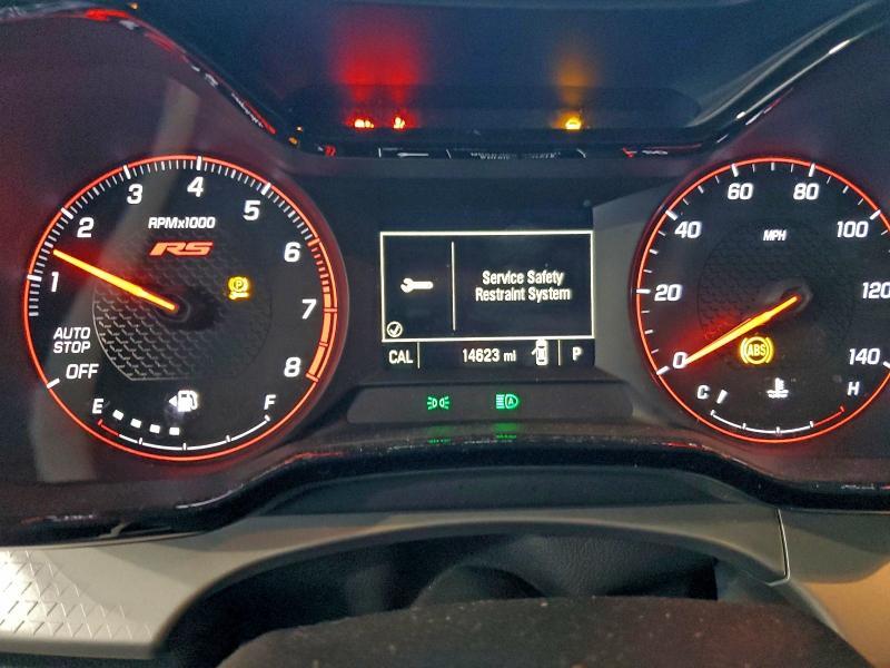 2025 Chevrolet Trax 1RS