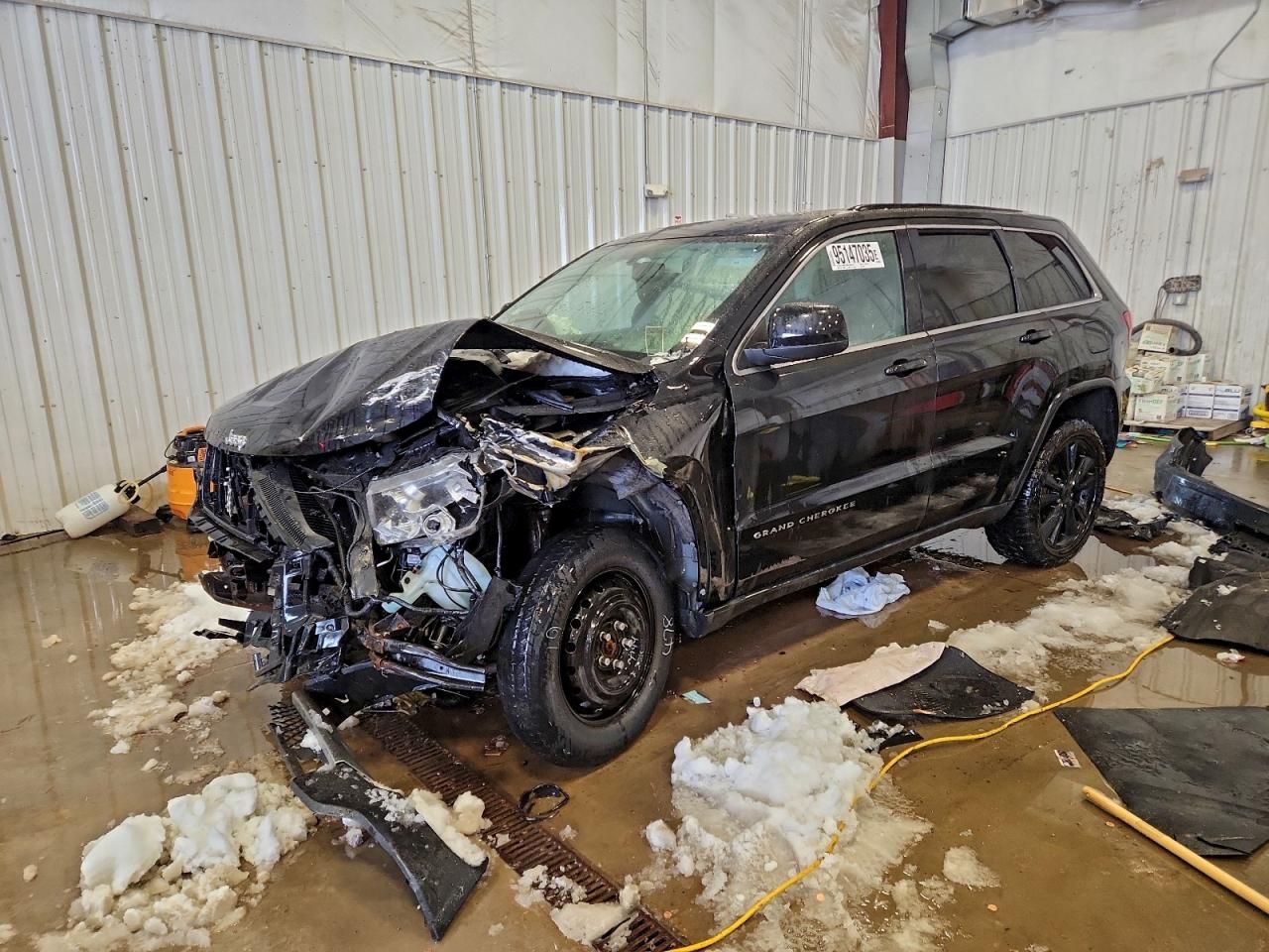 2012 Jeep Grand Cherokee Laredo