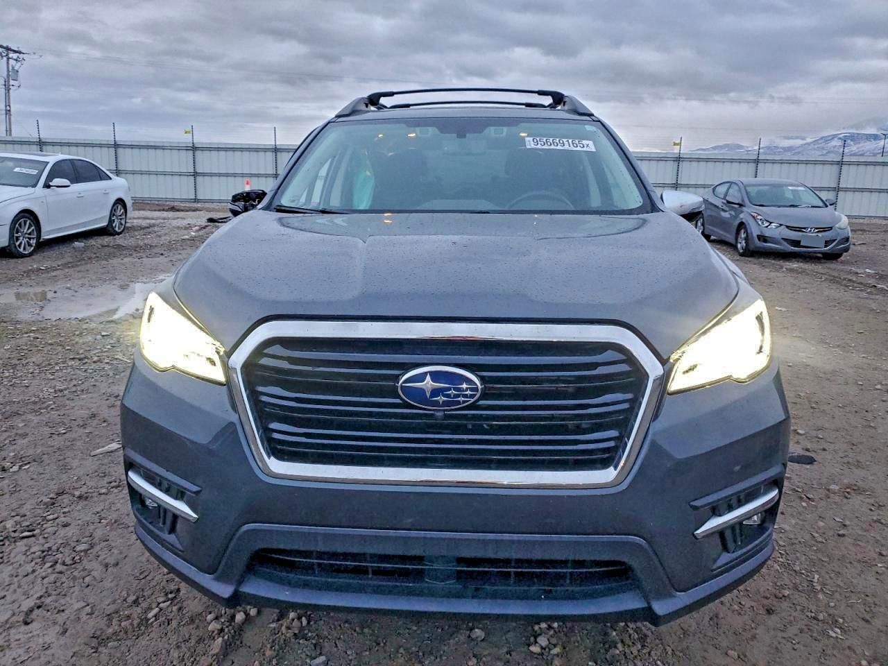 2021 Subaru Ascent Touring