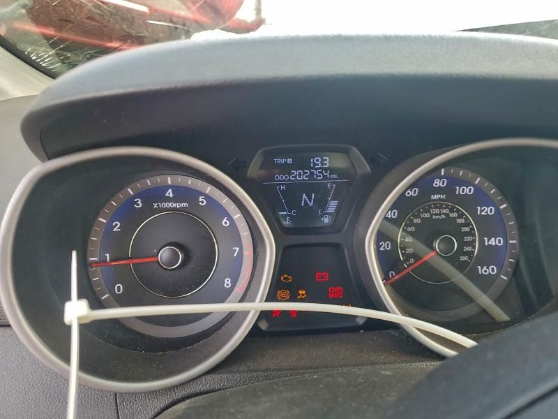 2011 Hyundai Elantra gls