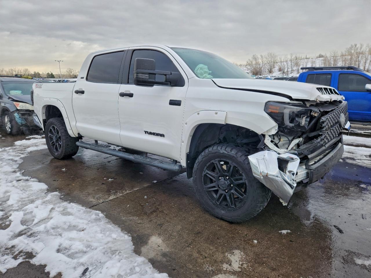 2020 Toyota Tundra SR5