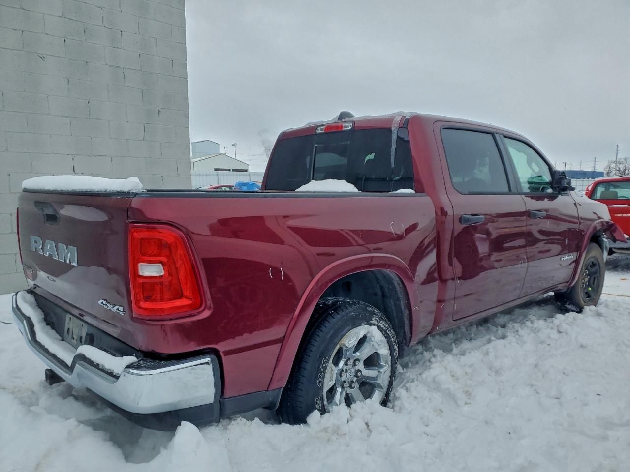 2025 Dodge Ram 1500 big Horn/lone Star