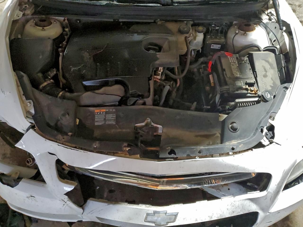 2012 Chevrolet Malibu 1LT