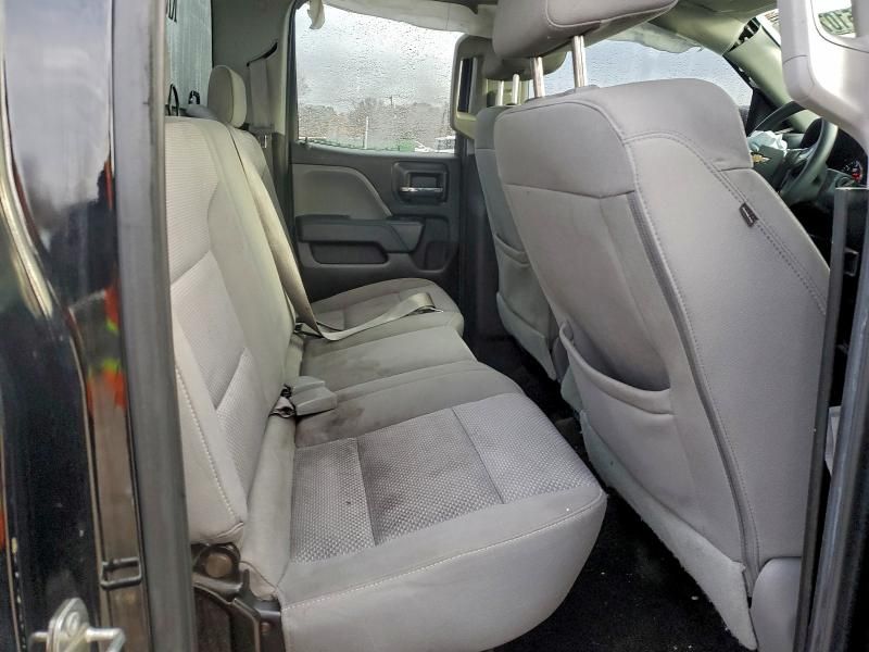 2016 Chevrolet Silverado K1500