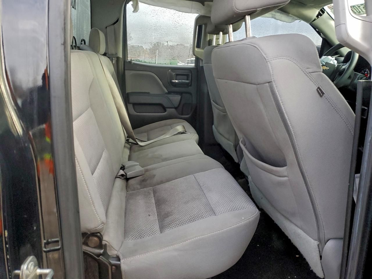 2016 Chevrolet Silverado K1500