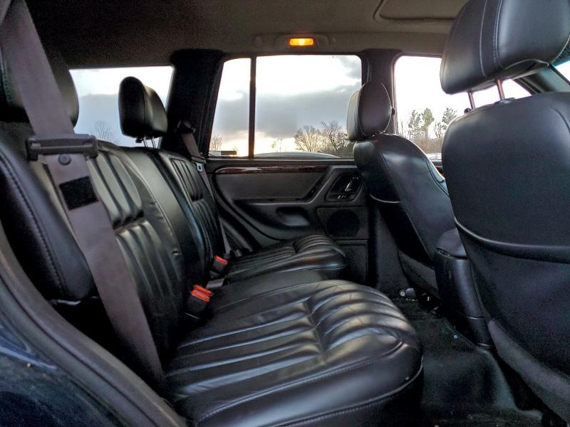 2000 Jeep Grand Cherokee Limited