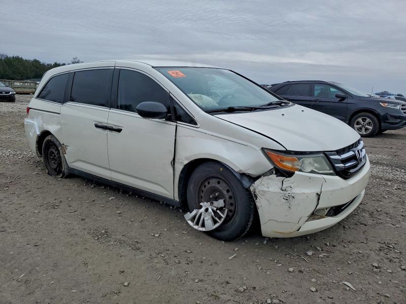 2015 Honda Odyssey lx
