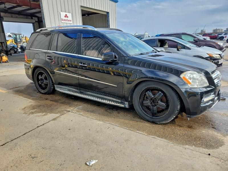 2012 Mercedes-Benz Gl 450 4matic