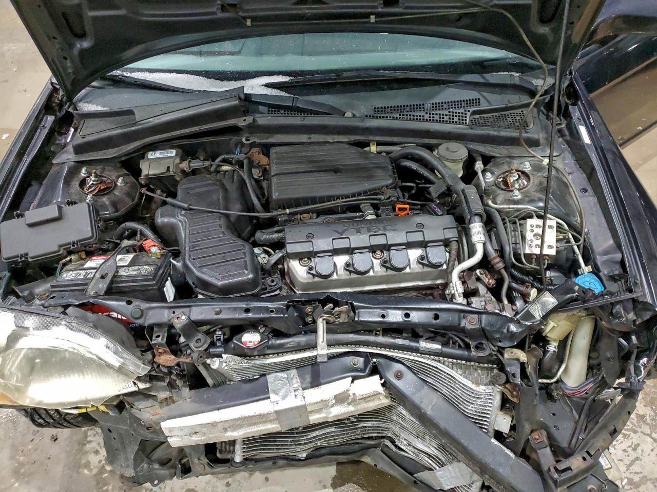 2003 Honda Civic ex