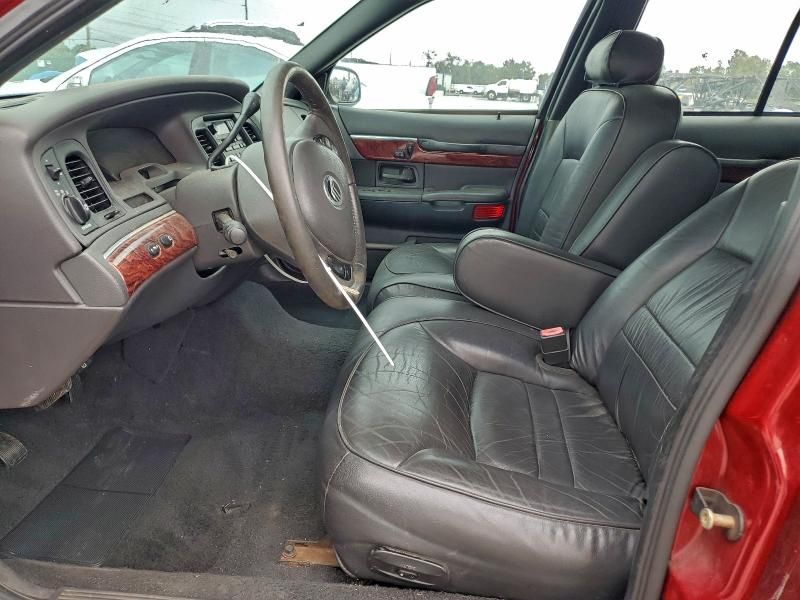 2001 Mercury Grand Marquis ls