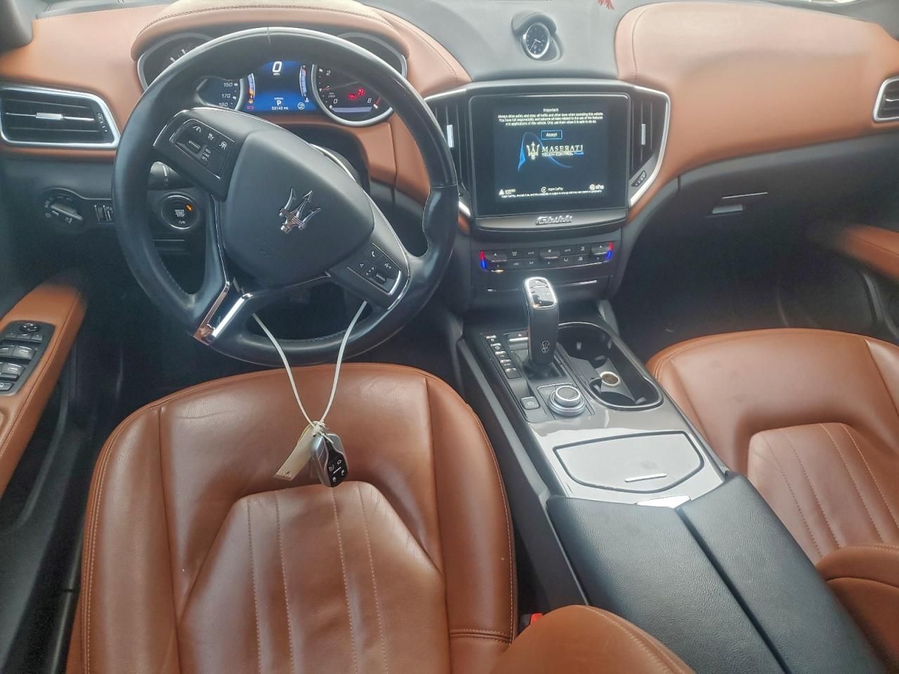 2019 Maserati Ghibli s