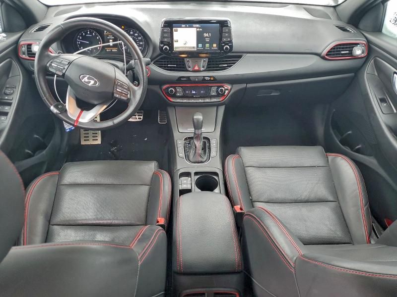 2018 Hyundai Elantra gt Sport