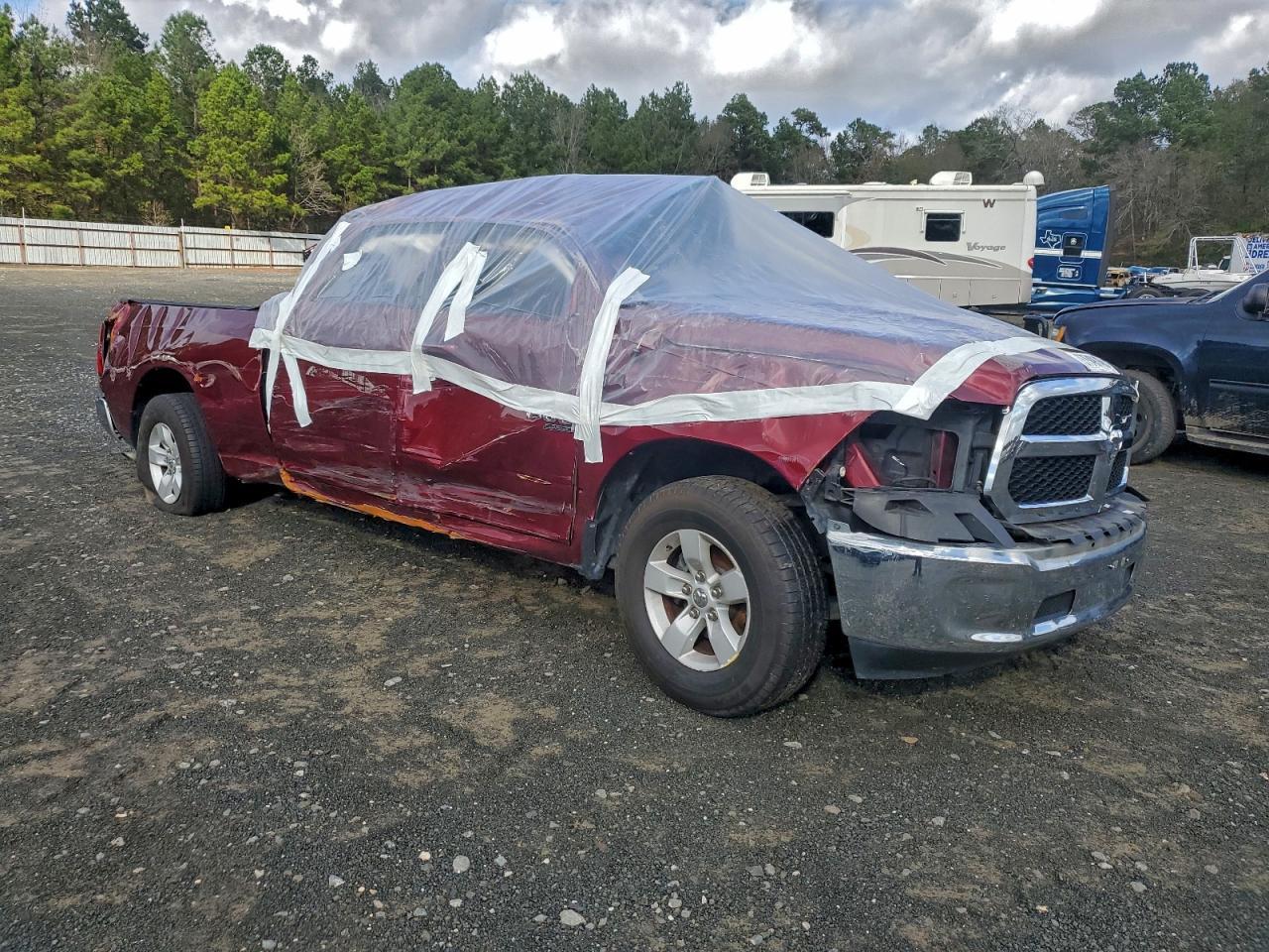 2019 Dodge Ram 1500 Classic slt