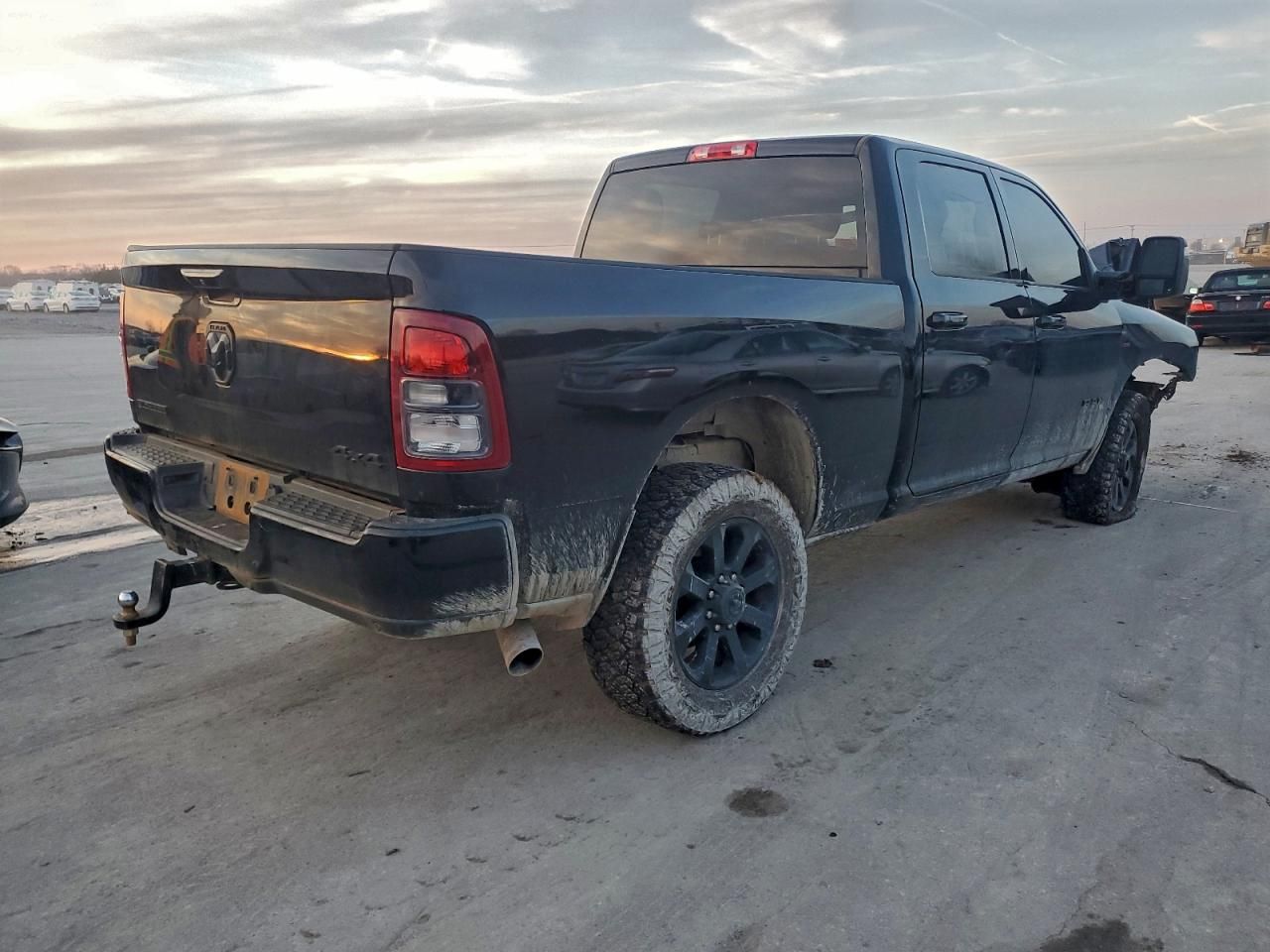 2023 Dodge Ram 2500 big Horn