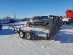 2011 Pequea Utility Trailer