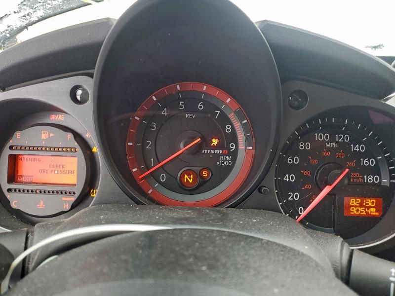 2016 Nissan 370z Base