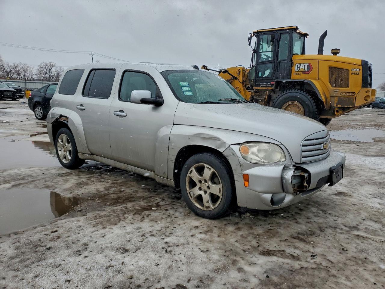 2007 Chevrolet Hhr lt