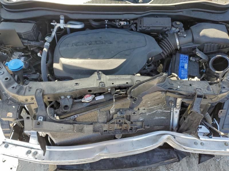 2024 Honda Passport Black Edition