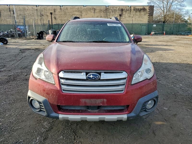 2014 Subaru Outback 2.5i Limited