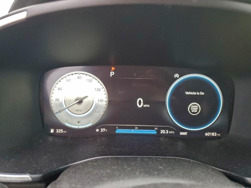 2021 Hyundai Santa fe Limited