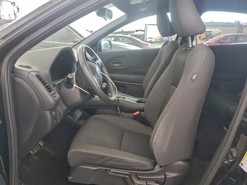 2022 Honda Hr-v Sport