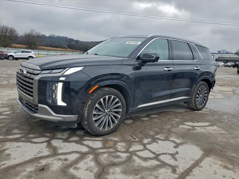 2025 Hyundai Palisade Calligraphy