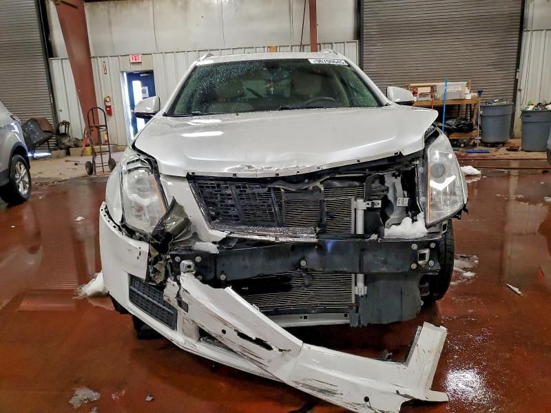 2015 Cadillac Srx Luxury Collection