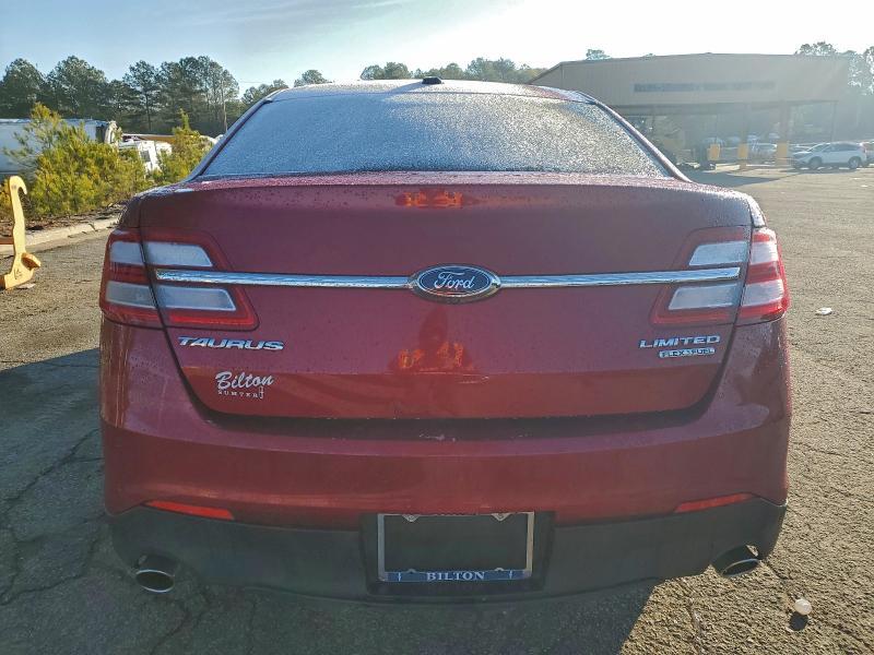2016 Ford Taurus Limited