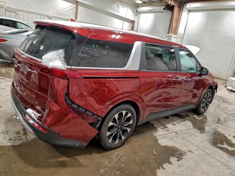 2022 KIA Carnival ex