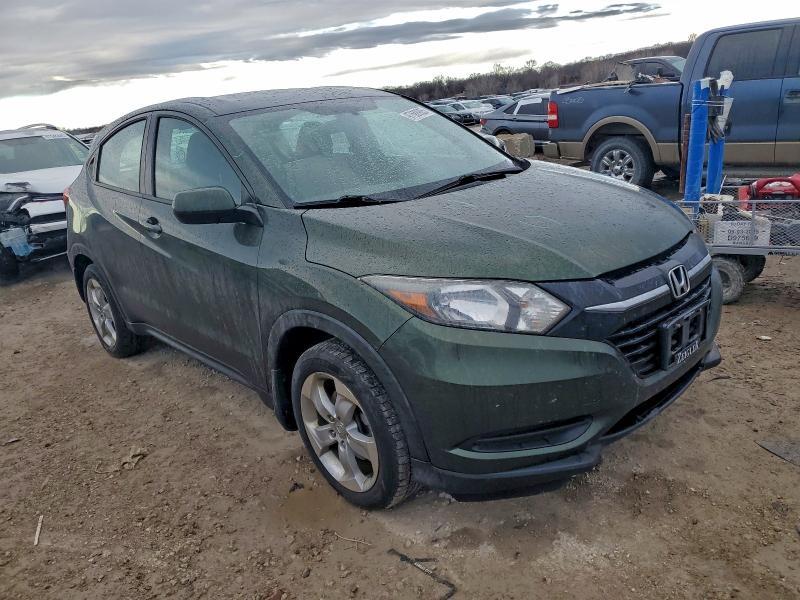 2016 Honda Hr-v lx