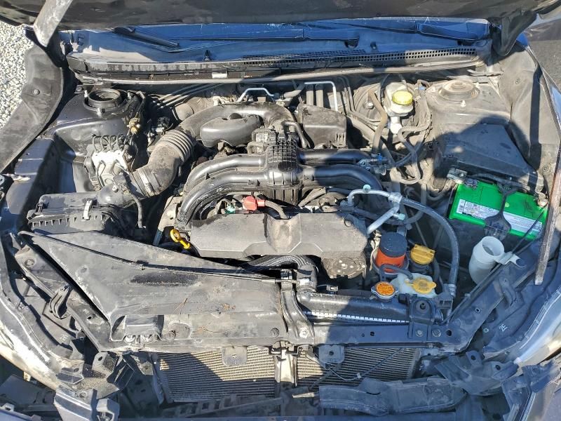 2016 Subaru Crosstrek Premium